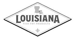 LOUISIANA FISH FRY PRODUCTS