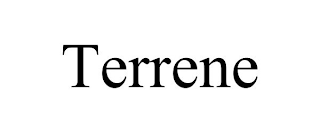 TERRENE