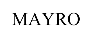 MAYRO