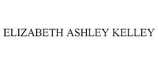 ELIZABETH ASHLEY KELLEY