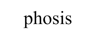 PHOSIS