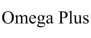 OMEGA PLUS