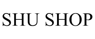 SHU SHOP