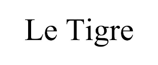 LE TIGRE