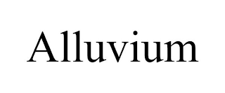 ALLUVIUM