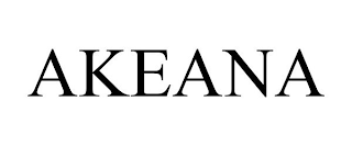 AKEANA