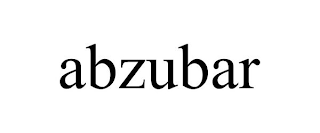 ABZUBAR