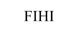 FIHI