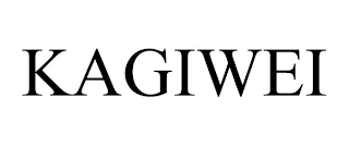 KAGIWEI