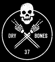 DRY BONES 37