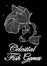 CELESTIAL FISH GAMES