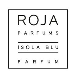 ROJA PARFUMS ISOLA BLU PARFUM