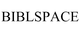 BIBLSPACE