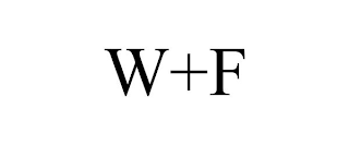 W+F