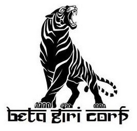 BETA GIRI CORP