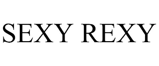 SEXY REXY
