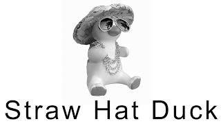 STRAW HAT DUCK