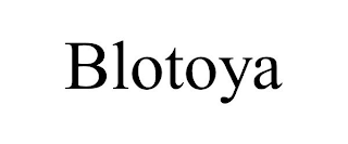 BLOTOYA