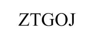 ZTGOJ