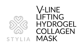 STYLIA V-LINE LIFTING HYDROGEL COLLAGEN MASK