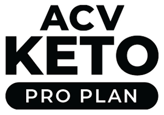 ACV KETO PRO PLAN