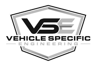 VSE VEHICLE SPECIFIC ENGINEERING