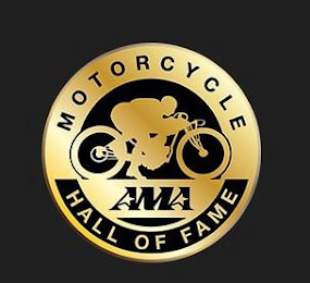 AMA MOTORCYCLE HALL OF FAME