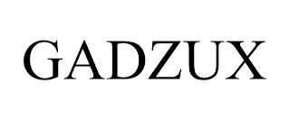 GADZUX