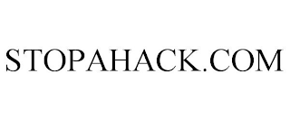 STOPAHACK.COM