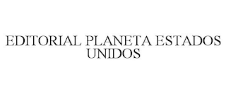 EDITORIAL PLANETA ESTADOS UNIDOS