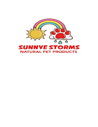 SUNNYE STORM NATURAL PET PRODUCTS
