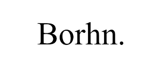 BORHN.