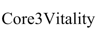 CORE3VITALITY