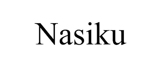 NASIKU