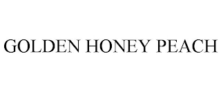 GOLDEN HONEY PEACH