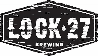 LOCK 27 BREWING