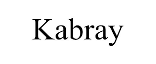 KABRAY