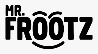 MR. FROOTZ