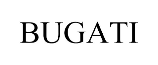 BUGATI