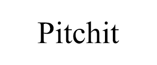 PITCHIT