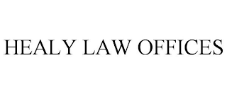 HEALY LAW OFFICES