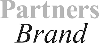 PARTNERS BRAND