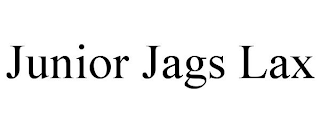 JUNIOR JAGS LAX