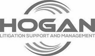 HOGAN LITIGATION SUPPORT AND MANAGEMENT