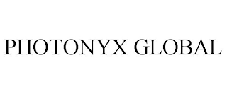 PHOTONYX GLOBAL