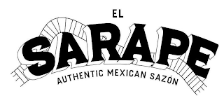 EL SARAPE AUTHENTIC MEXICAN SAZÓN