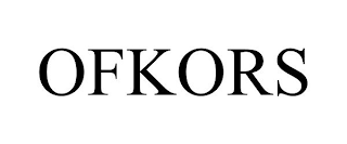 OFKORS