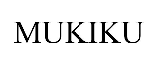 MUKIKU