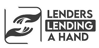 LENDERS LENDING A HAND