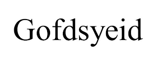 GOFDSYEID